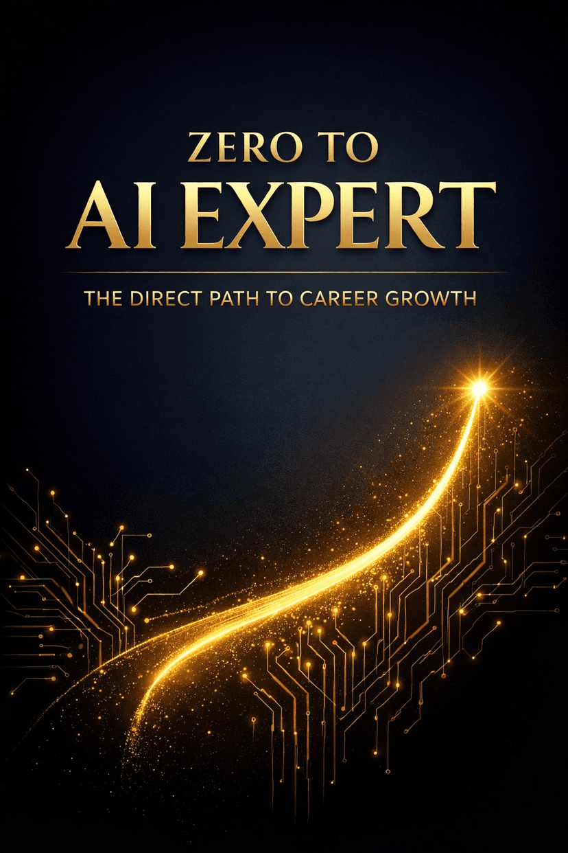 ZERO TO AI EXPERT
